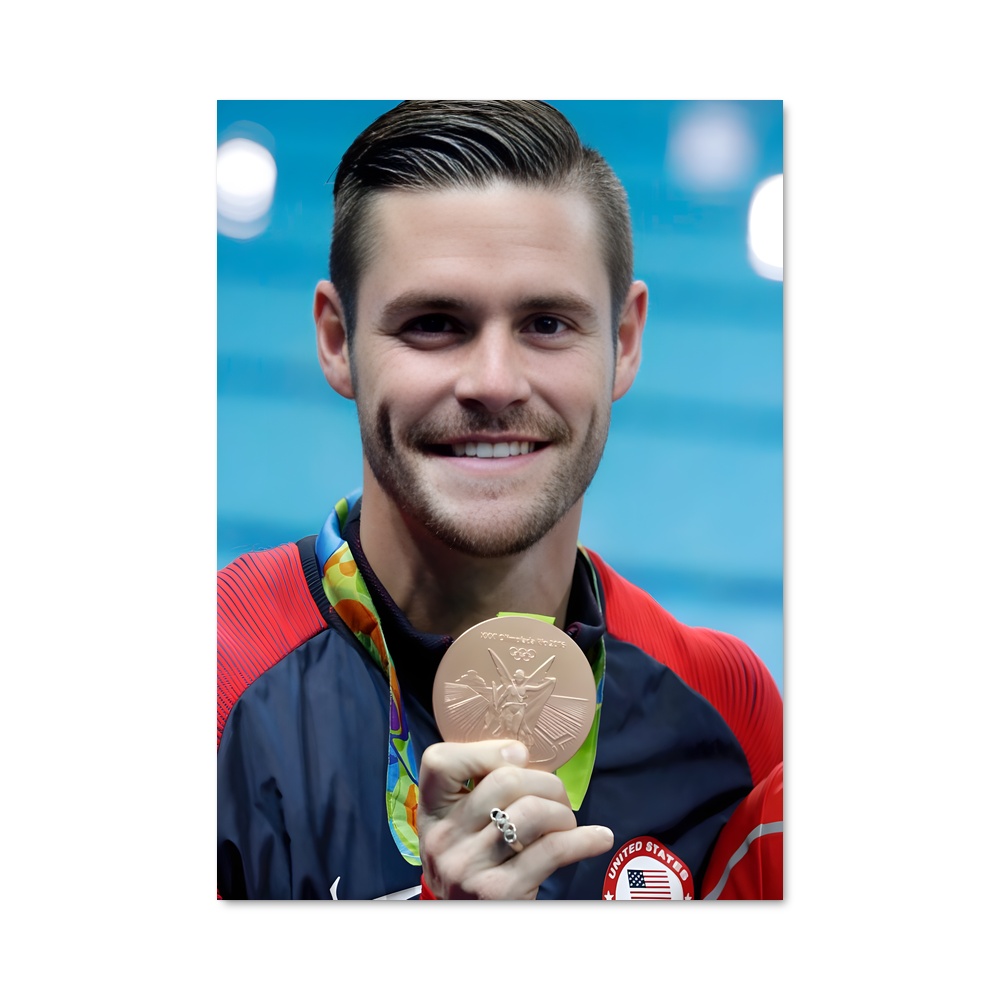 Poster David de boudia
